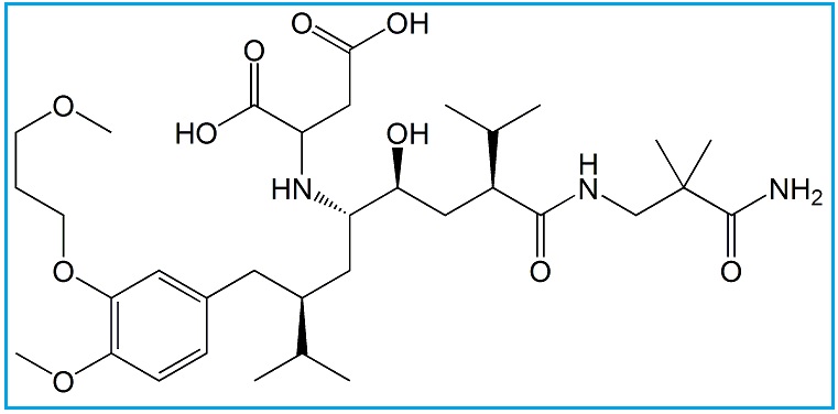 Aliskiren N-Maleic Acid Impurity